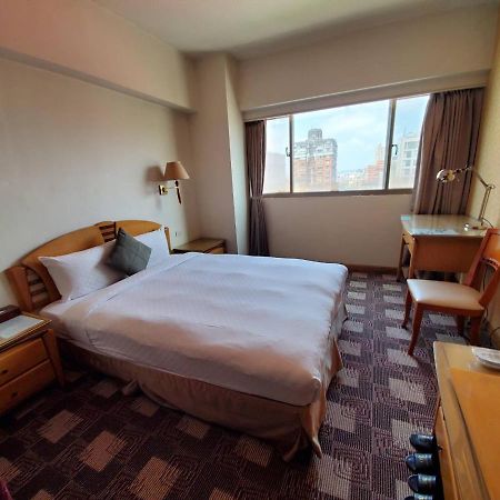 Berkeley Business Hotel Zhongzheng Χσιντσού Εξωτερικό φωτογραφία