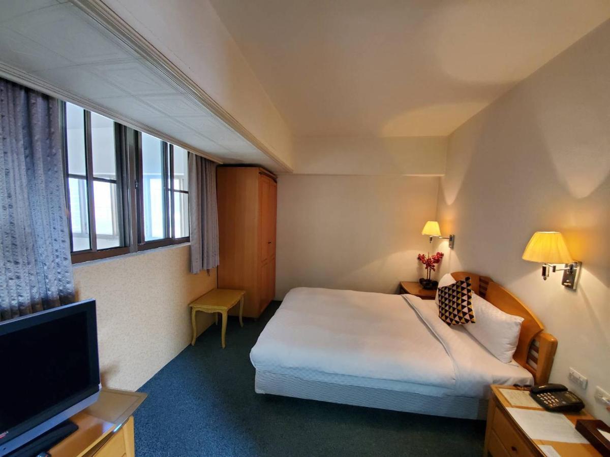 Berkeley Business Hotel Zhongzheng Χσιντσού Εξωτερικό φωτογραφία