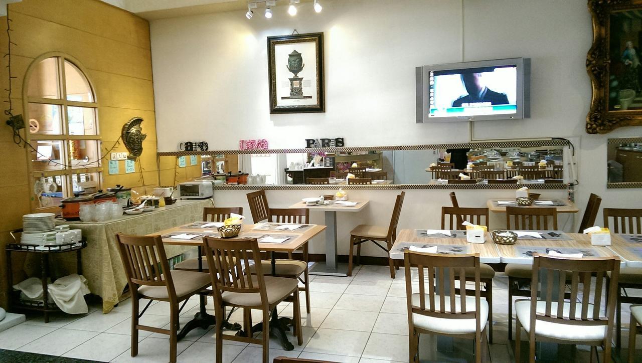Berkeley Business Hotel Zhongzheng Χσιντσού Εξωτερικό φωτογραφία