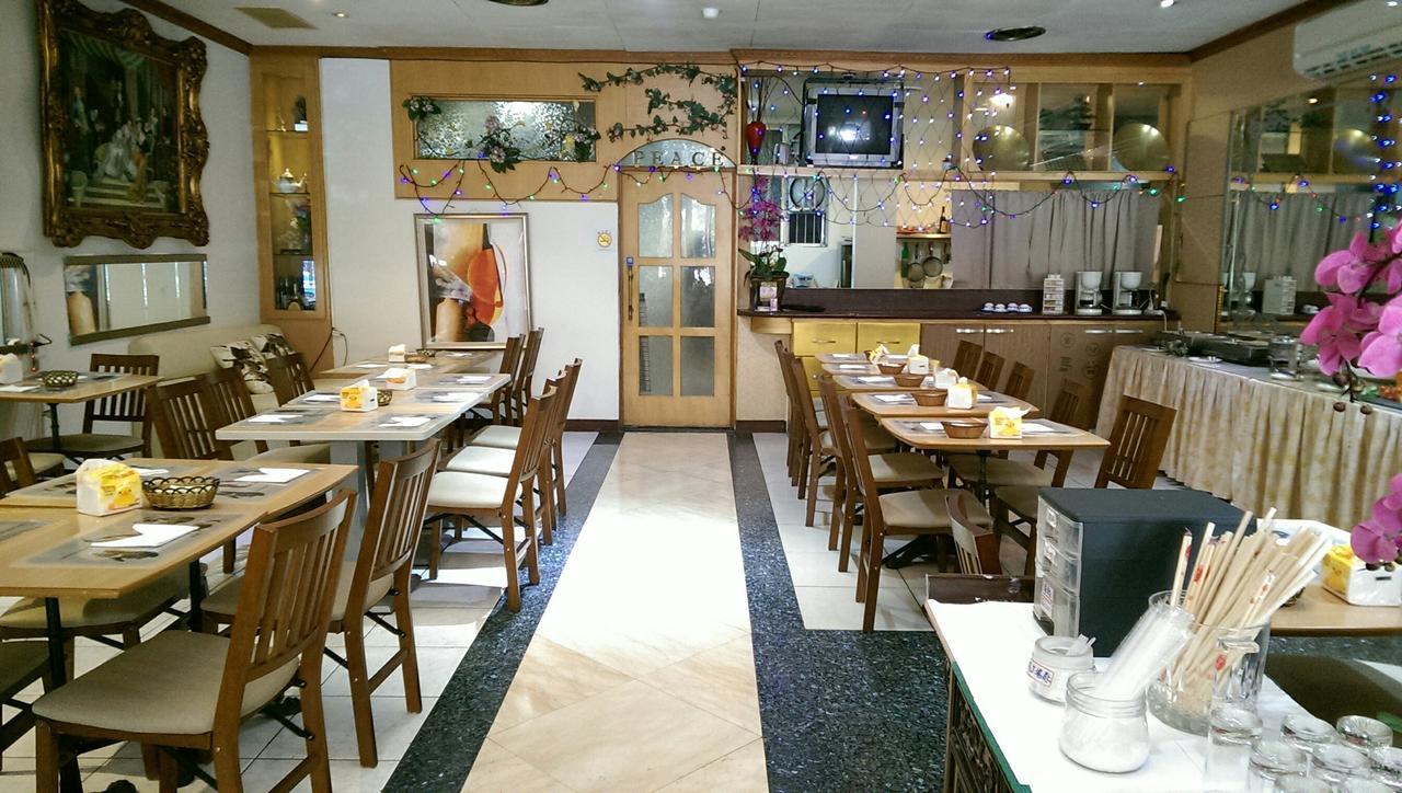 Berkeley Business Hotel Zhongzheng Χσιντσού Εξωτερικό φωτογραφία