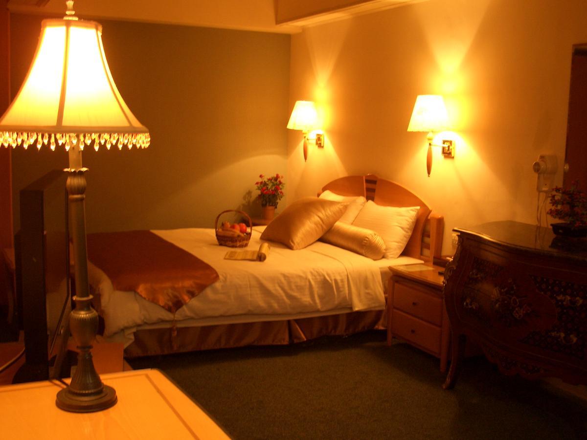 Berkeley Business Hotel Zhongzheng Χσιντσού Εξωτερικό φωτογραφία