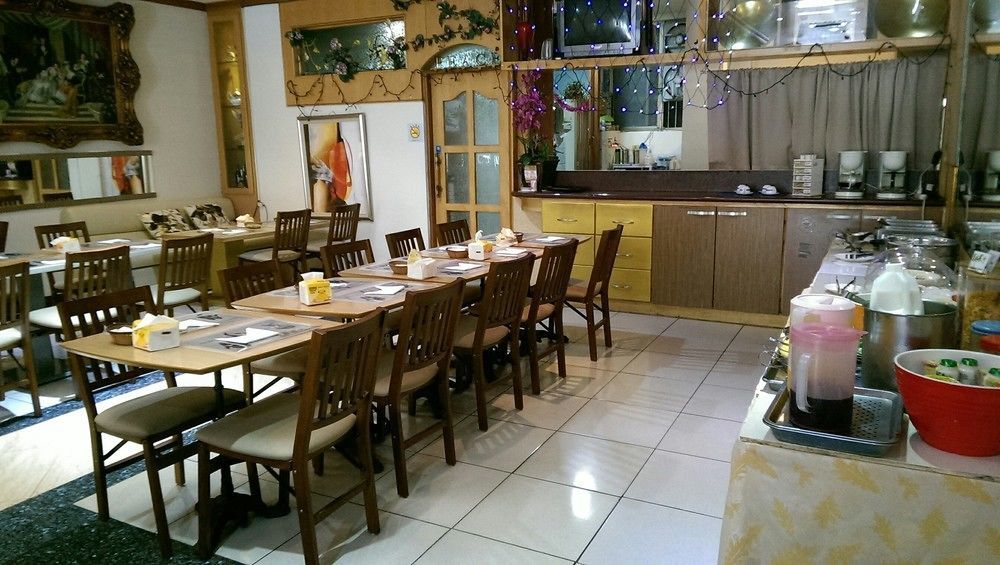 Berkeley Business Hotel Zhongzheng Χσιντσού Εξωτερικό φωτογραφία