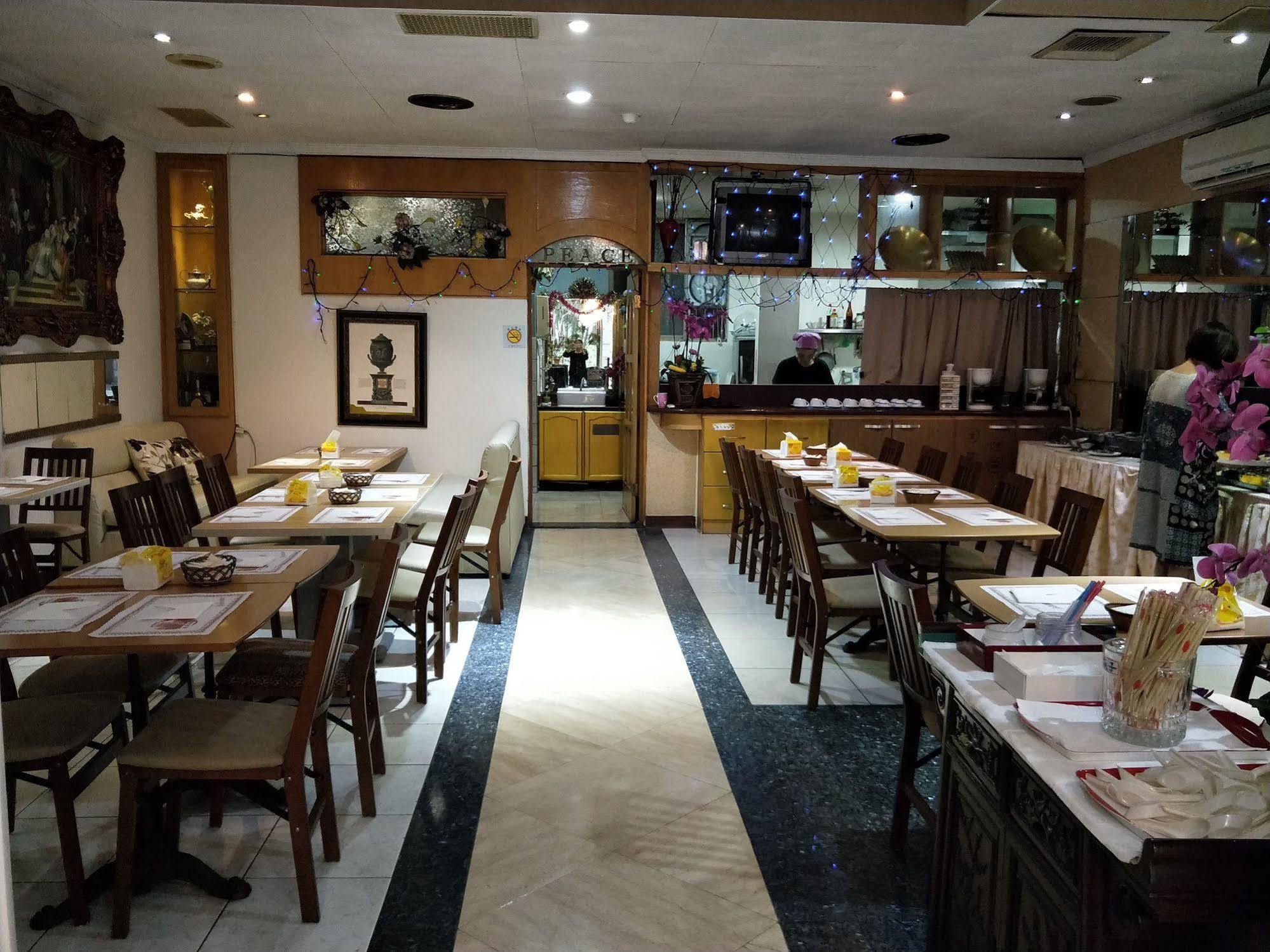 Berkeley Business Hotel Zhongzheng Χσιντσού Εξωτερικό φωτογραφία