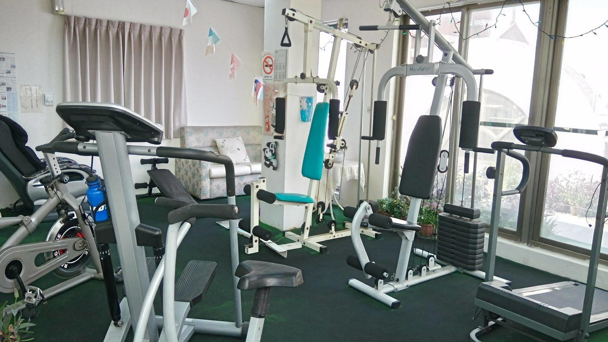 Berkeley Business Hotel Zhongzheng Χσιντσού Εξωτερικό φωτογραφία