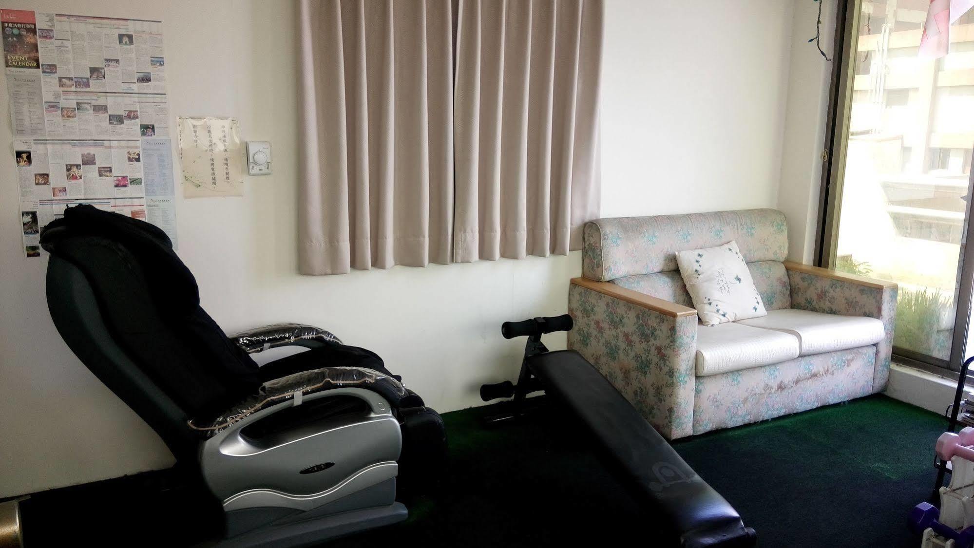Berkeley Business Hotel Zhongzheng Χσιντσού Εξωτερικό φωτογραφία
