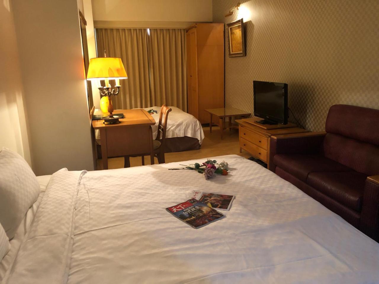 Berkeley Business Hotel Zhongzheng Χσιντσού Εξωτερικό φωτογραφία